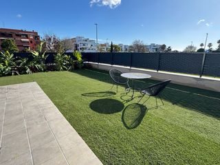 CESPED ARTIFICIAL RECICLADO ALTAMENTE RESISTENTE