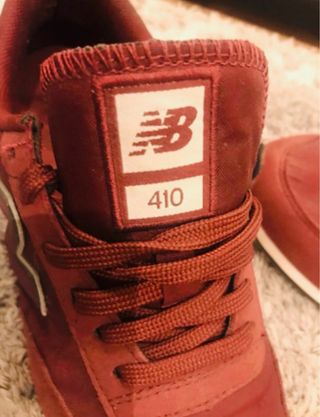 New Balance 410 Rojas