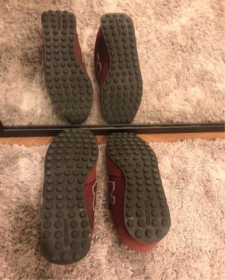 New Balance 410 Rojas