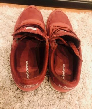 New Balance 410 Rojas