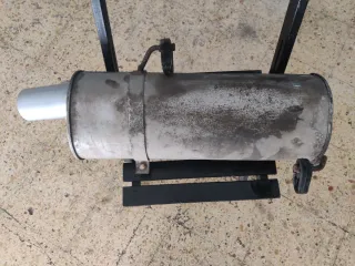 Silenciador Tubo Escape Peugeot 206 1.9D