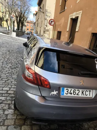Peugeot 306 2017