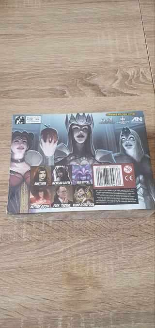 Fairytale Games - The Dark Ones Miniature