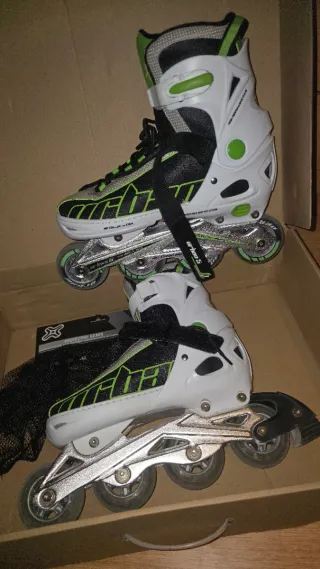 Patines en línea Sport Zone