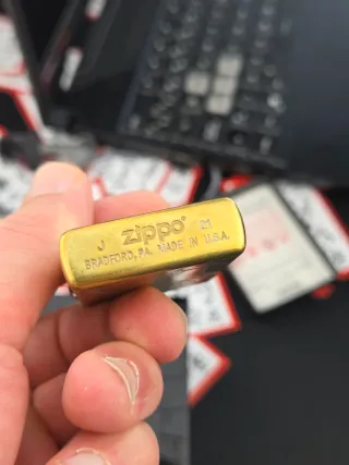 Accendino Zippo Blue Lock Nagi Seishiro