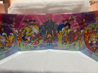 Los Simpsons - Colección Quinta Temporada DVD