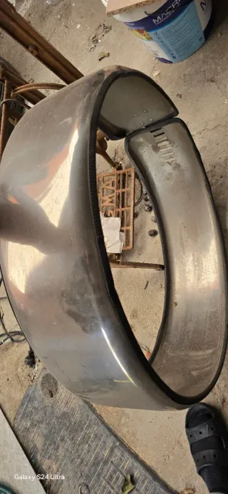 Cubre Rueda Suzuki Grand Vitara Trasero