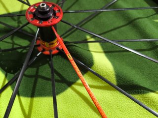 Rueda llanta Mavic Ksyrium ES 28 bici