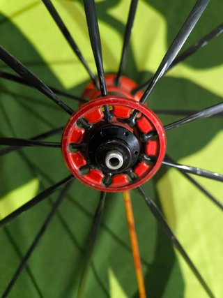Rueda llanta Mavic Ksyrium ES 28 bici