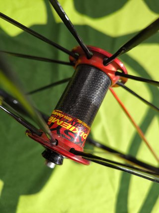 Rueda llanta Mavic Ksyrium ES 28 bici