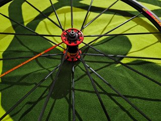Rueda llanta Mavic Ksyrium ES 28 bici