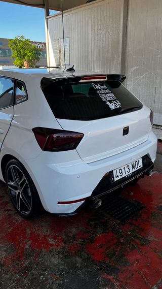 SEAT Ibiza fr XL 2023
