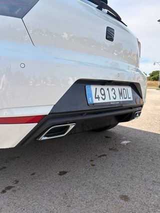SEAT Ibiza FR XL 2023 Garantía hasta 2028 y Extras