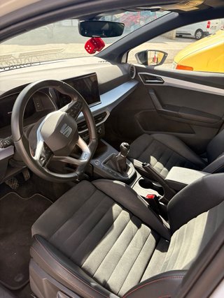 SEAT Ibiza FR XL 2023 Garantía hasta 2028 y Extras