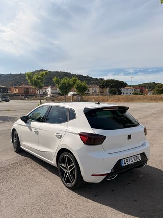 SEAT Ibiza FR XL 2023 Garantía hasta 2028 y Extras