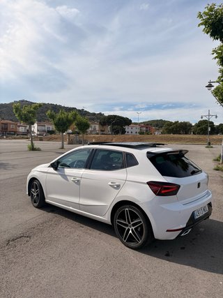 SEAT Ibiza FR XL 2023 Garantía hasta 2028 y Extras