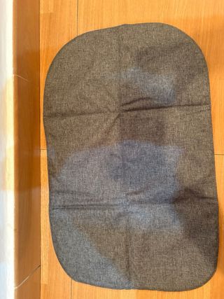 Bolsa Bugaboo + Cambiador Gris