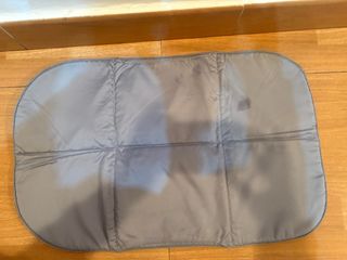 Bolsa Bugaboo + Cambiador Gris