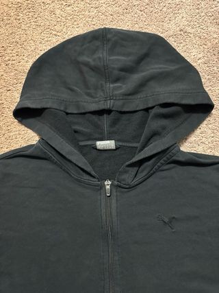 Puma Jacket Black Sportswear Streetwear Athletic