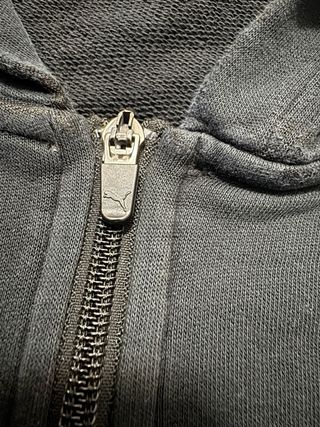 Puma Jacket Black Sportswear Streetwear Athletic