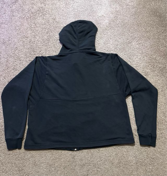 Puma Jacket Black Sportswear Streetwear Athletic