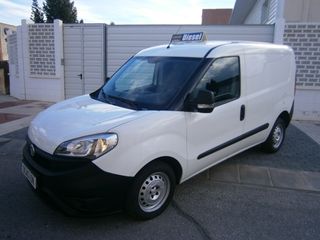 FIAT Doblò 2017 , Bien Cuidada , IVA Deducible