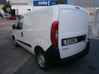FIAT Doblò 2017 , Bien Cuidada , IVA Deducible