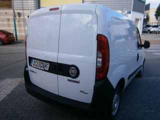 FIAT Doblò 2017 , Bien Cuidada , IVA Deducible