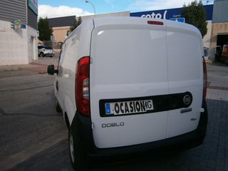 FIAT Doblò 2017 , Bien Cuidada , IVA Deducible
