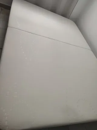 Somier Partido Max Colchón 1.35x2