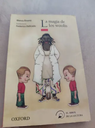 Libro de lectura