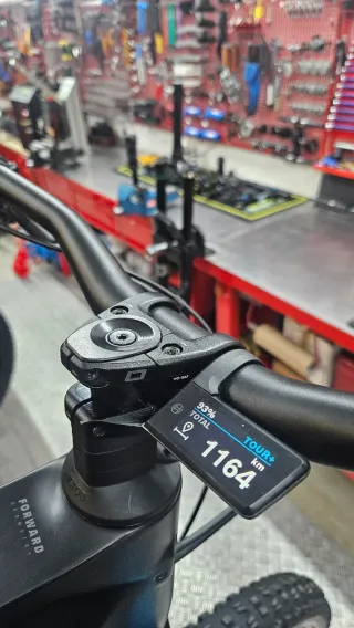 Mondraker Crafty Carbon R