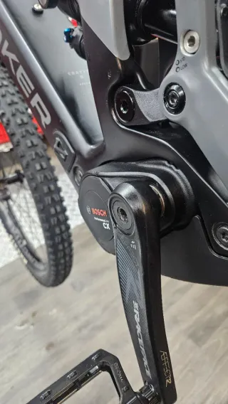 Mondraker Crafty Carbon R