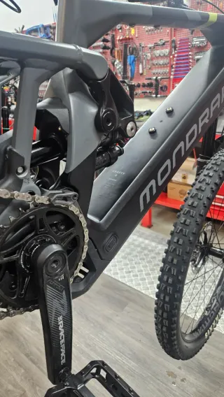 Mondraker Crafty Carbon R