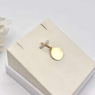 Colgante de oro 18kt con toro