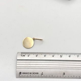 Colgante de oro 18kt con toro