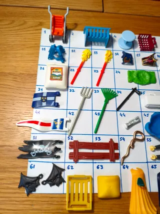 Playmobil Piezas Despiece 8