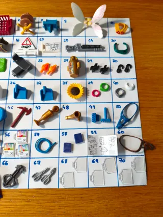 Playmobil Piezas Despiece 8