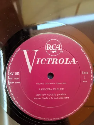 Rapsodia in Blue - Gershwin