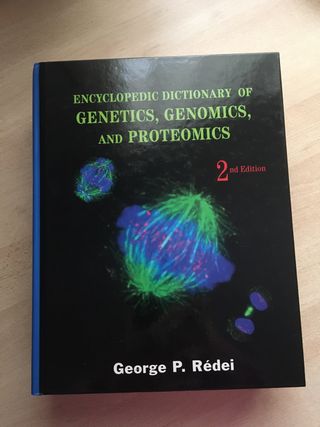 Encyclopedic Dictionary of Genetics, Genomics, ...