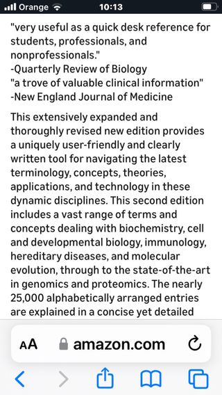 Encyclopedic Dictionary of Genetics, Genomics, ...