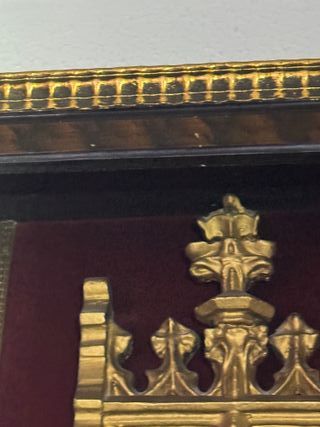 Altar Cristo Sagrado Corazón Antiguo