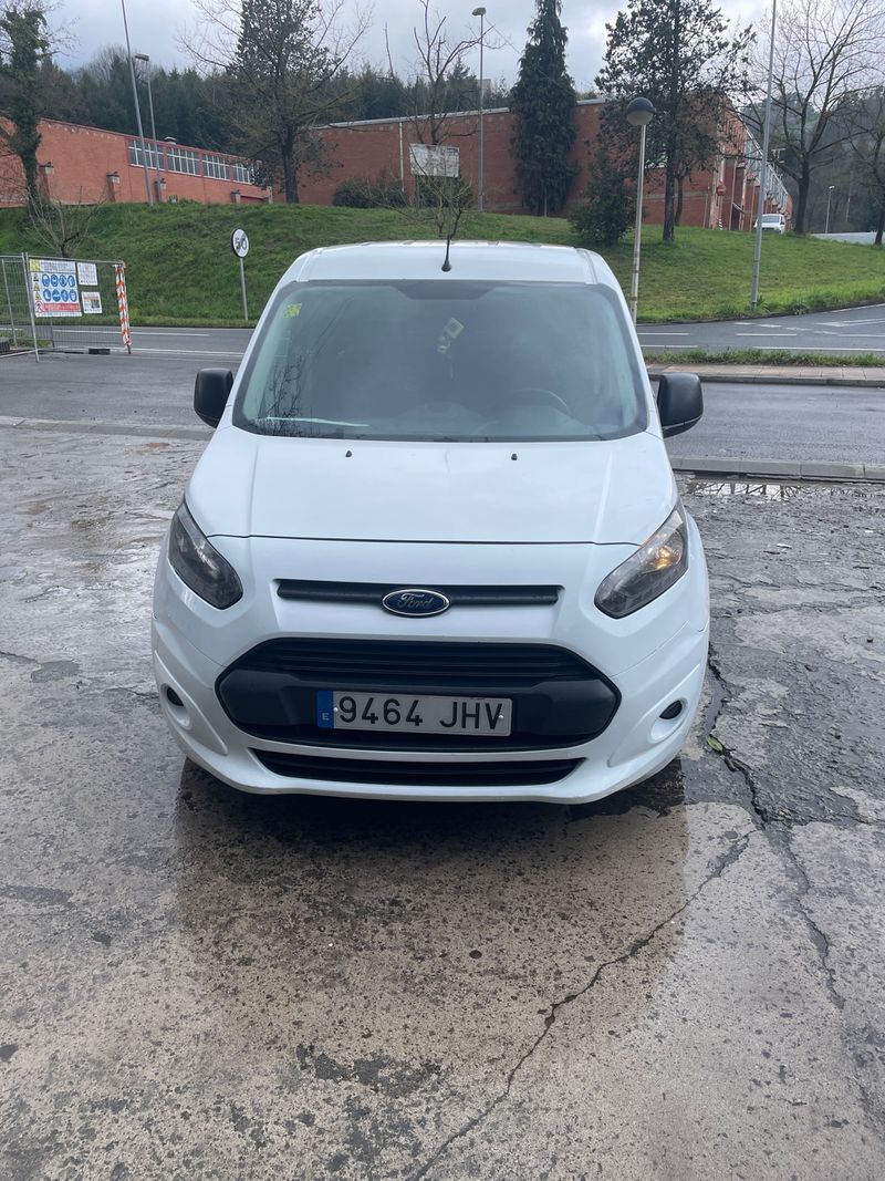 Ford Transit Connect 2016 - foto 1