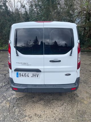 Ford Transit Connect 2016
