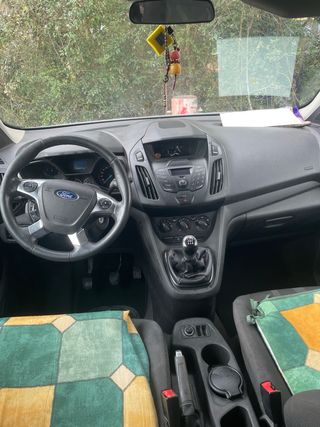 Ford Transit Connect 2016