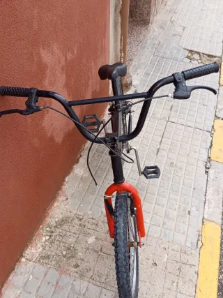 Bicicleta BMX Bomber Team
