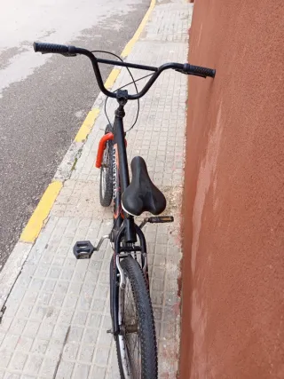 Bicicleta BMX Bomber Team