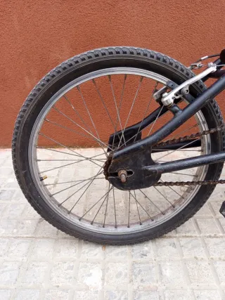 Bicicleta BMX Bomber Team