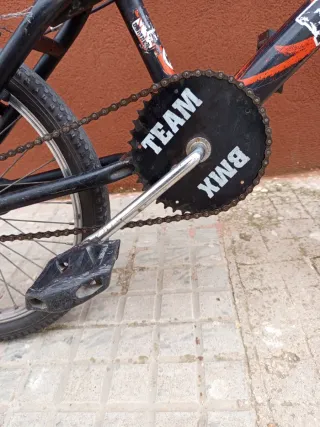 Bicicleta BMX Bomber Team