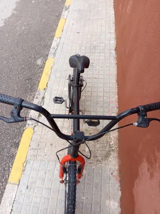 Bicicleta BMX Bomber Team